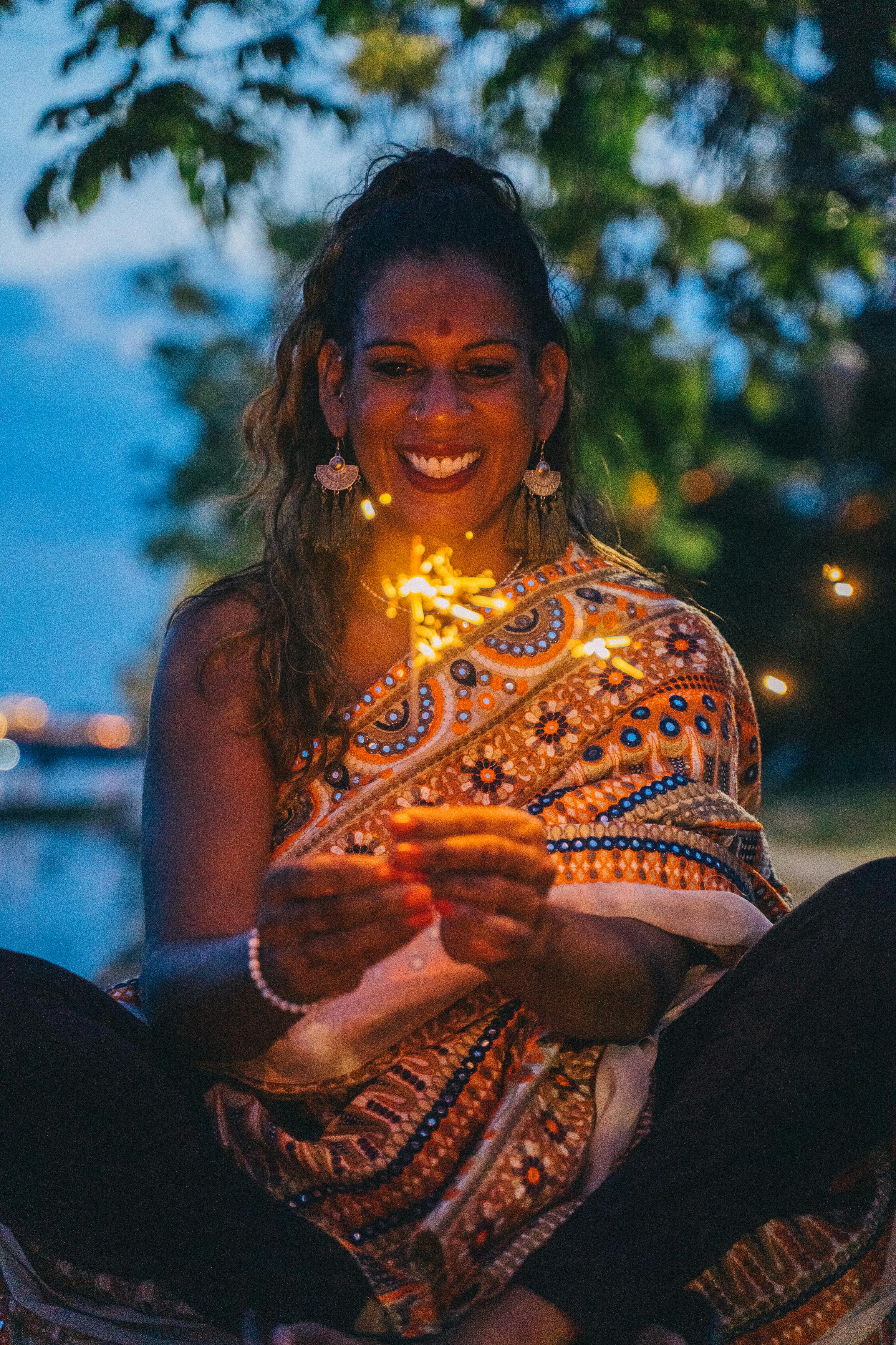 Fireworks and Diwali Celebrations in East Africa