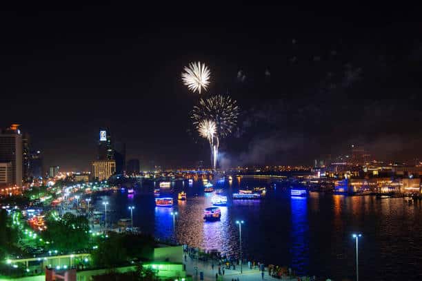 Eid al Fitr Fireworks in East Africa  A Celebration of Light Faith  Togetherness