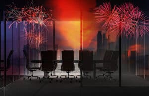 Corporate Events & Fireworks: How to Impress Your Guests