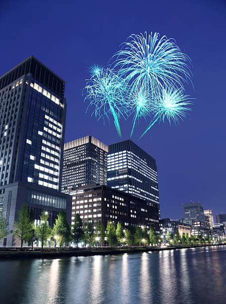 The Best Times of Year to Buy  Use Fireworks in East Africa