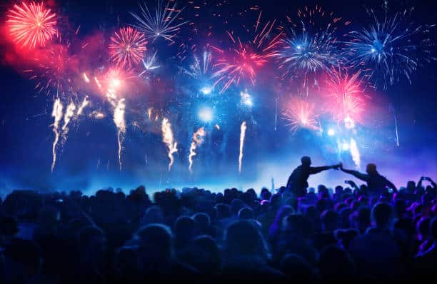 Tips for Fireworks Display for the New Year Celebrations