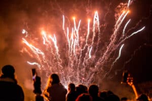 Choosing the Right Fireworks for Your Venue