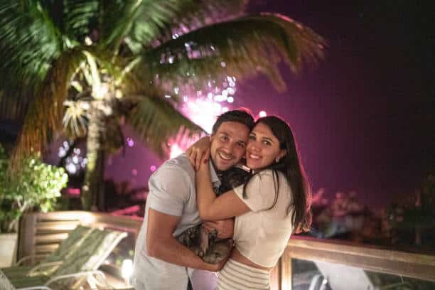 Romantic Fireworks Ideas for Valentines Day in Kenya