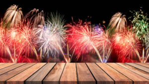 Small Fireworks Display: What Are the Legal Requirements?