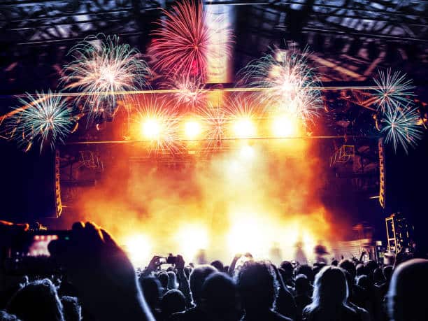 What Are the Legal Requirements for a Small Fireworks Display