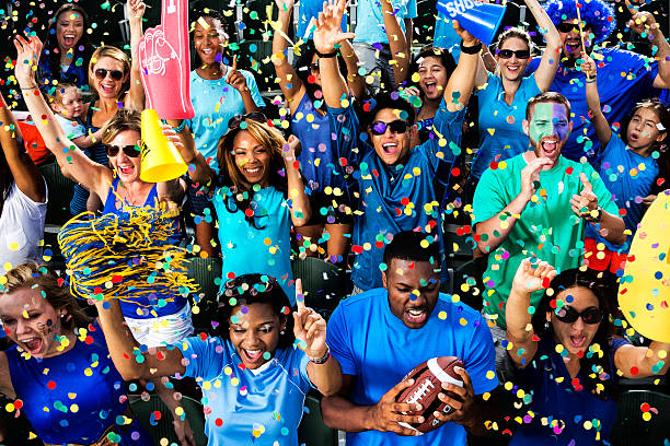 Fireworks in Sports Events Elevating the Game Day Experience