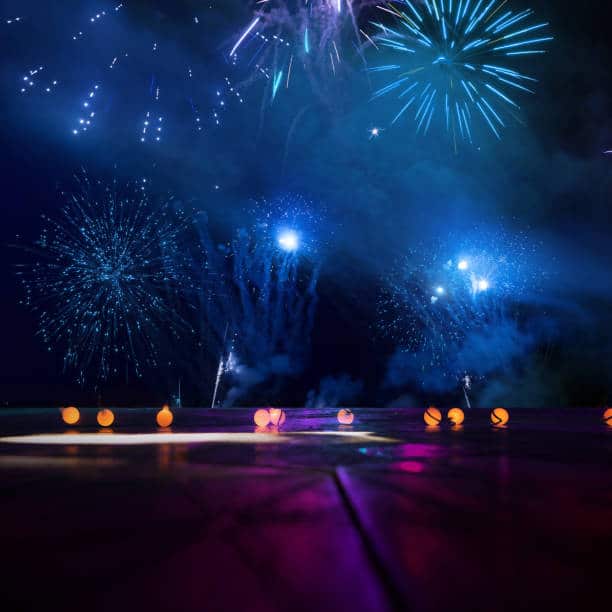 The Secret to a Successful Indoor Fireworks Show