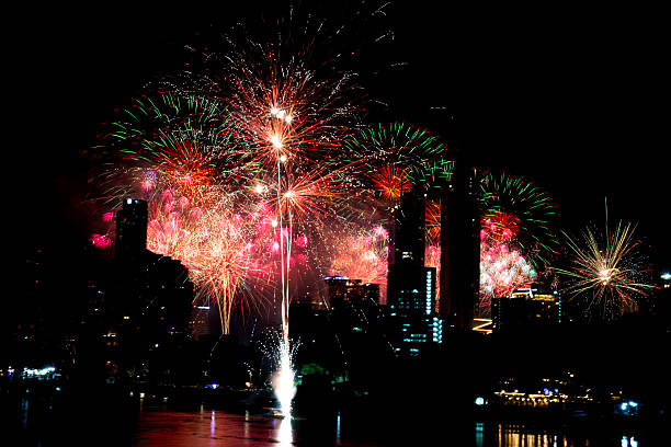 Fireworks for Corporate Branding Events in Kenya