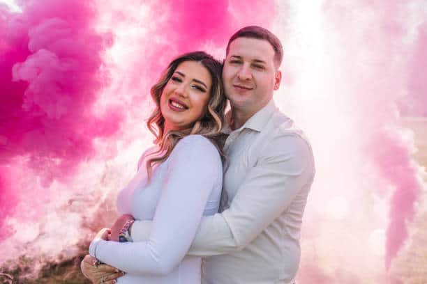 Gender Reveal Colour Smokes: Creating Unforgettable Moments in Kenya