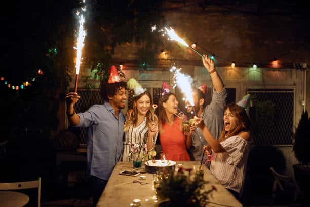 Fireworks for Birthday Parties Making Every Celebration Unforgettable