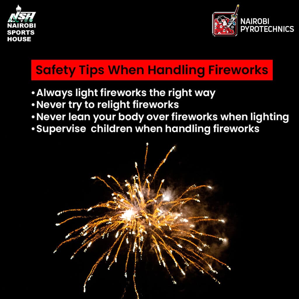 Behind the Scenes of a Professional Fireworks Show