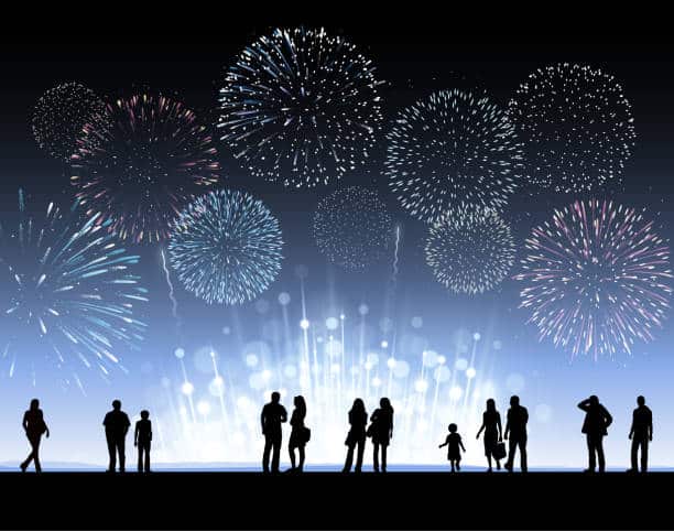 Behind the Scenes of a Professional Fireworks Show