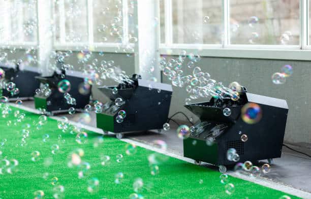 Bubble Machines Explained How They Work and How to Use Them at Events