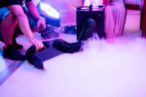 All About Fog Machines