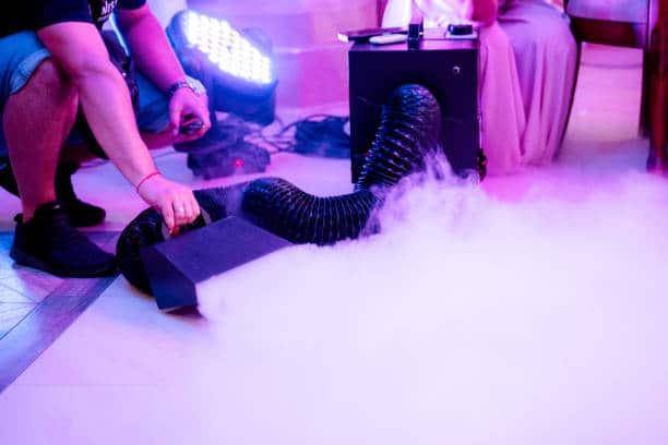 All About Fog Machines: How They Work and Where They Can Be Used