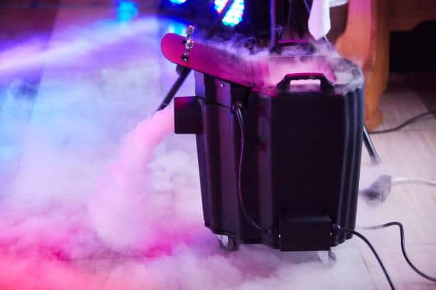 All About Fog Machines How They Work and Where They Can Be Used