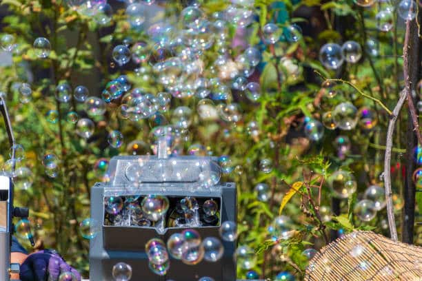 How to Choose the Right Bubble Machine for Your Event