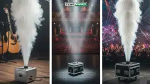 How to Choose the Right Fog Machine for Your Event
