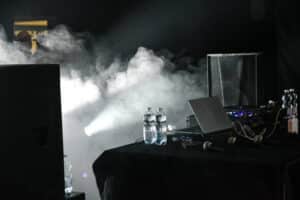 Fog Machine Safety, Operation and Maintenance