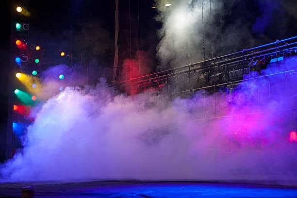 How to Choose the Right Fog Machine for Your Event
